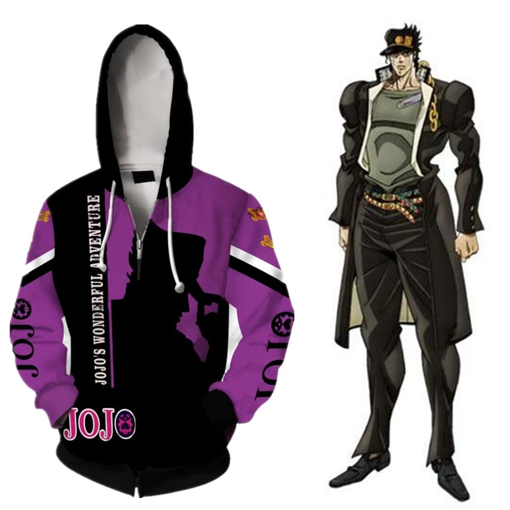 jotaro hoodie