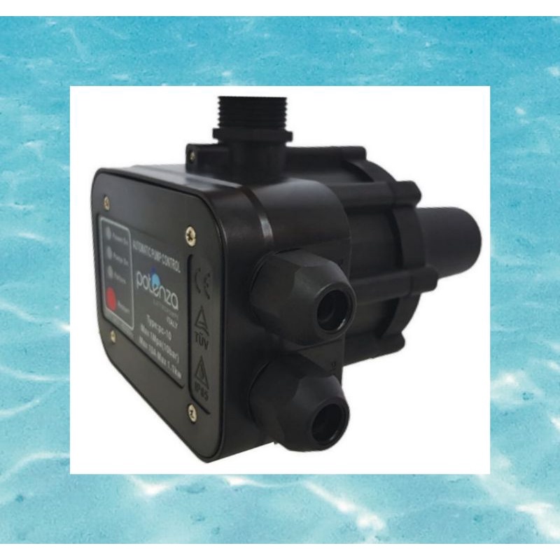 water pump Automatic pressure switch for water pump Shopee Malaysia