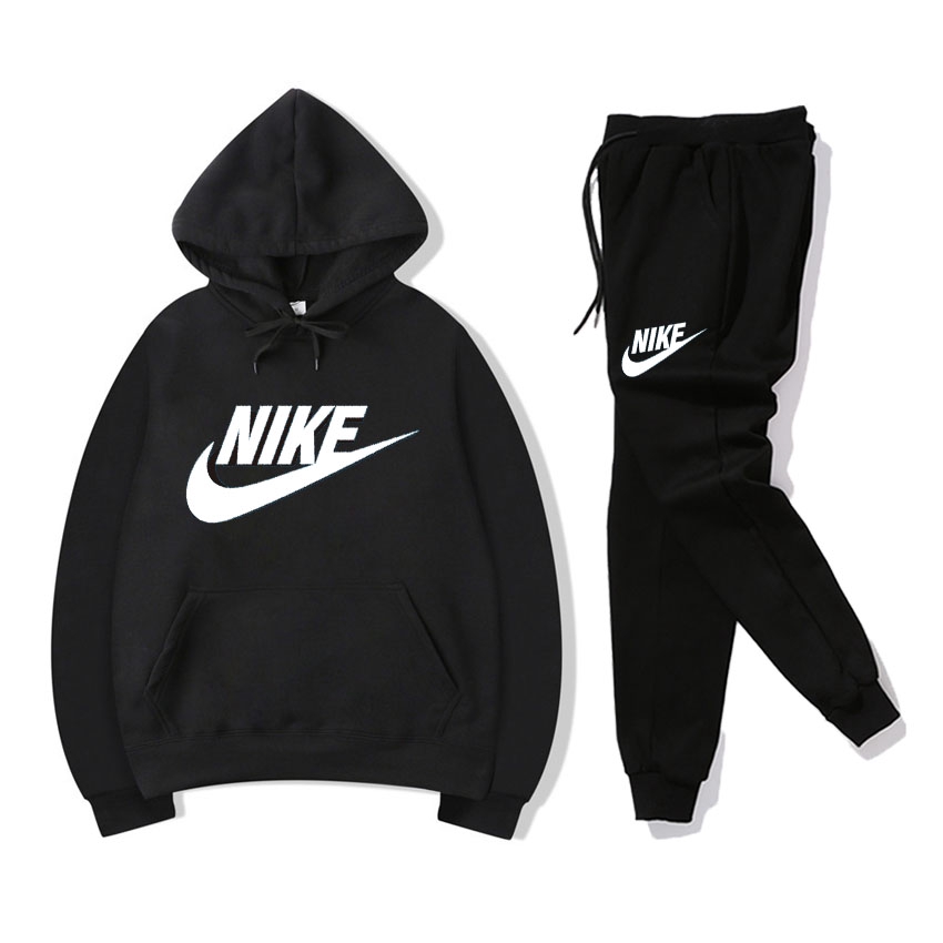 two piece nike sweatsuit