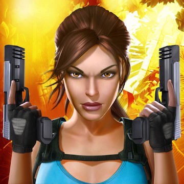 (Android Game)Lara Croft: Relic Run (MOD, Unlimited Money) Latest Version