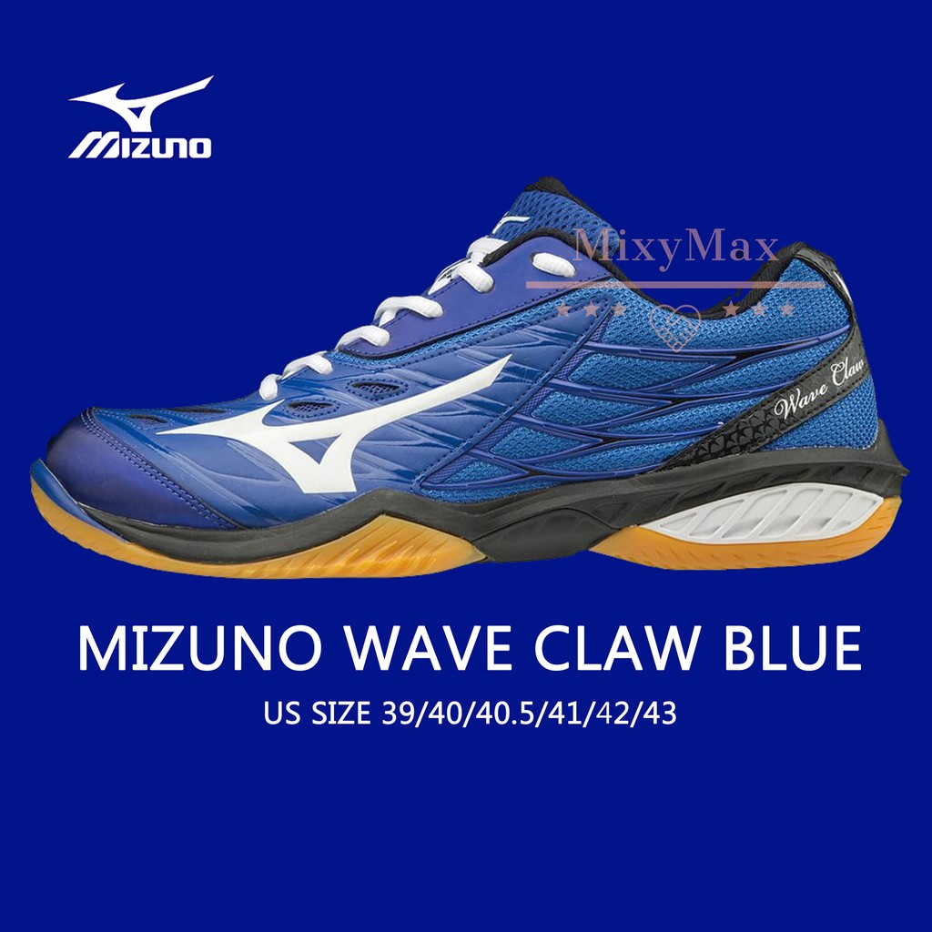 mizuno wave claw badminton