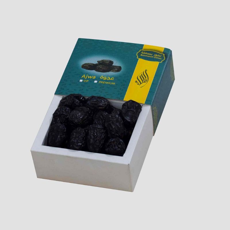 Ajwa Grade AA 250 gram Dates Kurma Ajwa Gred A Premium From Saudia ...