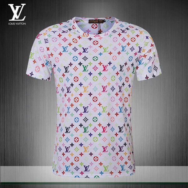 Louis Vuitton Lv T Shirt Summer Boy T Shirt Casual Men S Cotton T Shirt Shopee Malaysia - louis vuitton roblox template get robux info