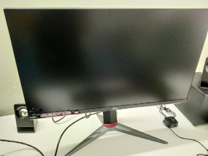 Aoc 27g2 27 Frameless Full Hd 144hz Ips Freesync Gaming Monitor Shopee Malaysia