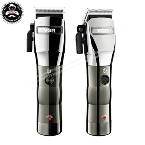 Cord Cordless Hair Clipper Professional Electric Hair Trimmer