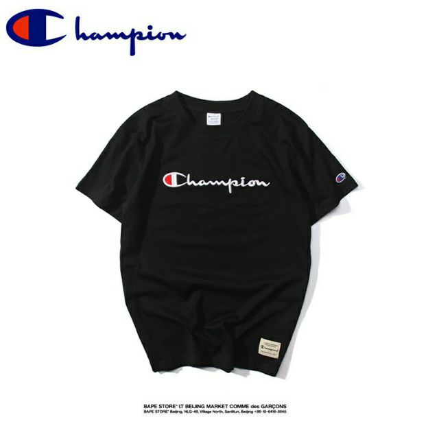 champion t shirt original