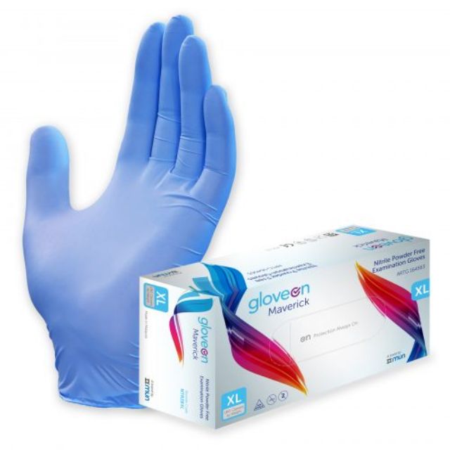 Gloveon Maverick Nitrile Glove | Shopee Malaysia