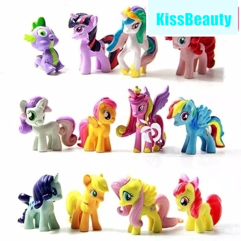 small my little pony figures