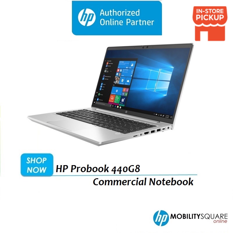 Hp Probook 440 G8 Notebook Pc Price In Malaysia And Specs Rm3399 Technave 0680