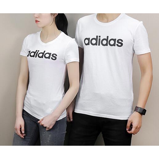 Couple Set T-Shirt Adidas | Couple T 