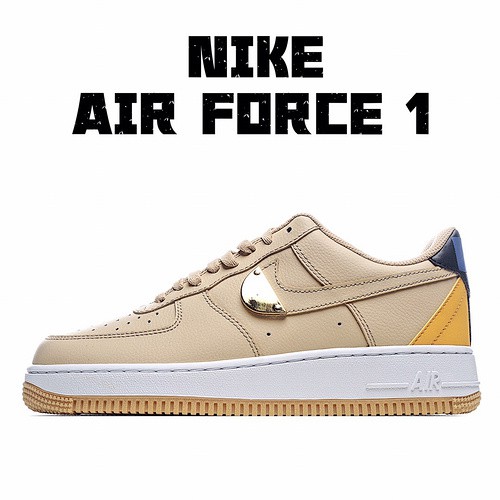 nike air force 1 07 lv8 sesame