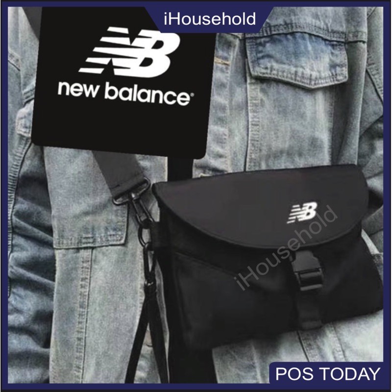 new balance sling bag