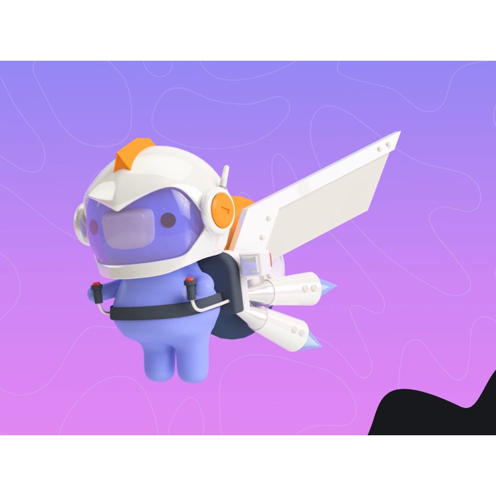 Discord Nitro 1 Month 2 Boosters Shopee Malaysia