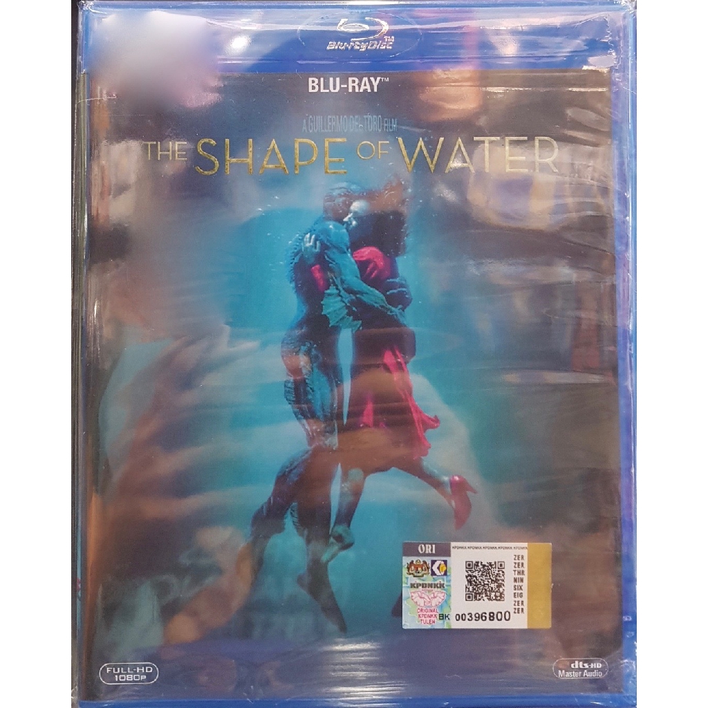 Shape Of Water Malaysia Release Date