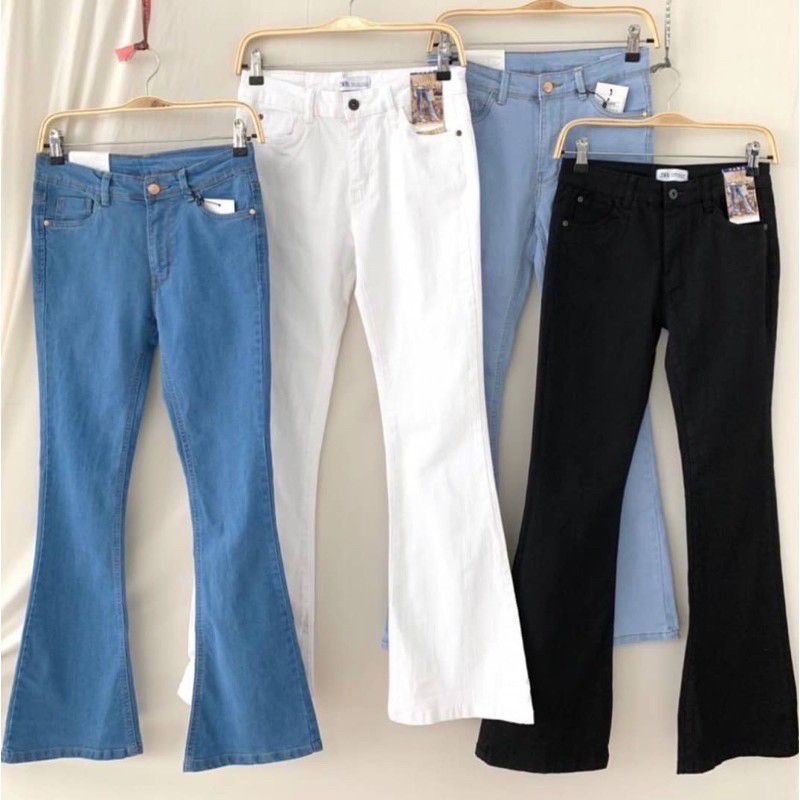 ??Jeans BOOTCUT ?Stretchable [Ready Stock]?