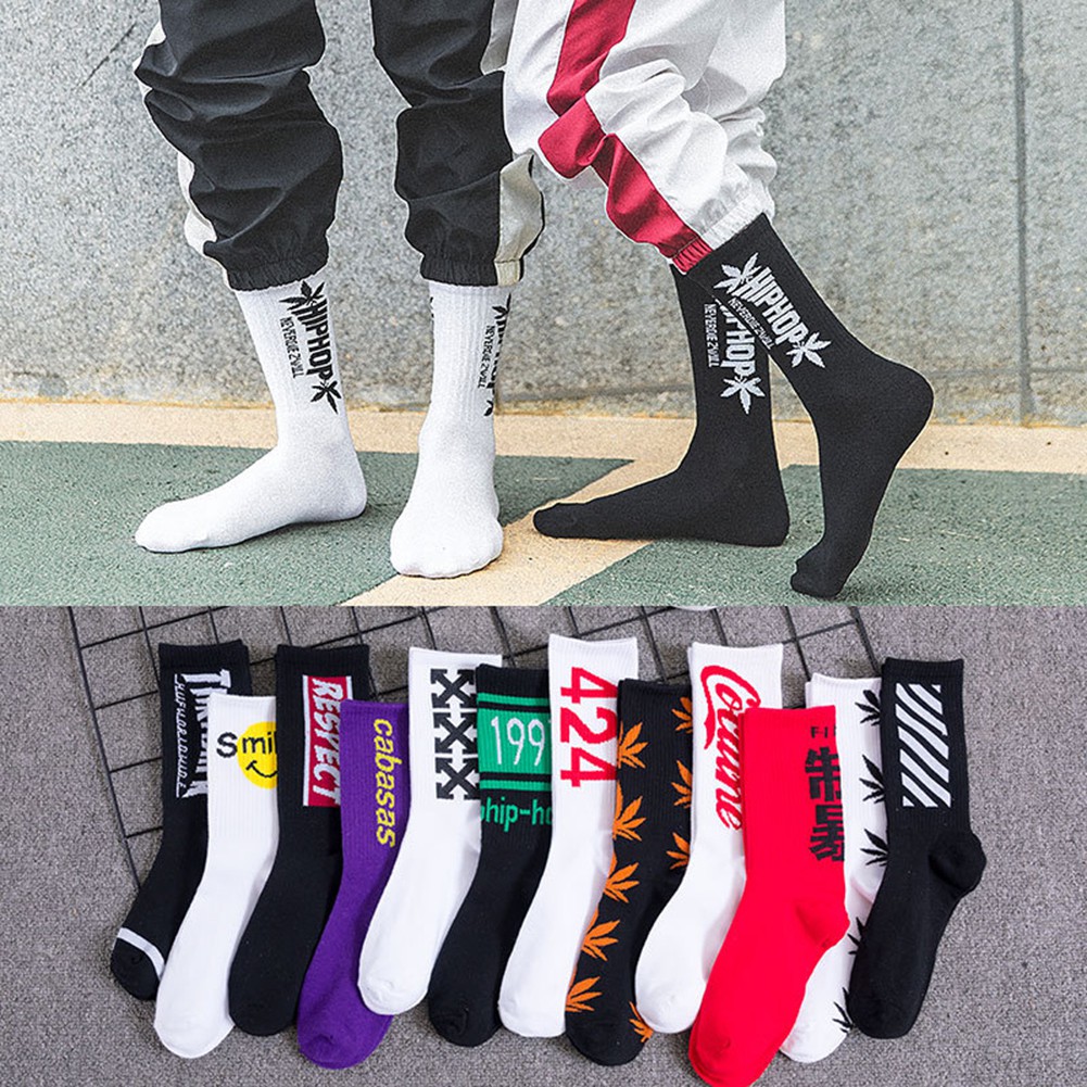 long socks for men