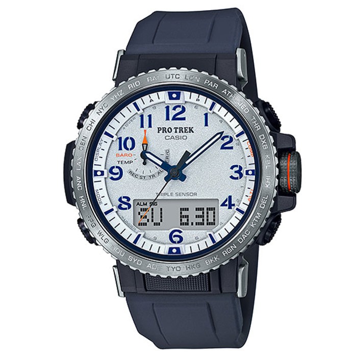Direct From Japan Casio Protrek Climber Line Solar Radio Clock Men S Watches Prw 50yae 2jr Shopee Malaysia