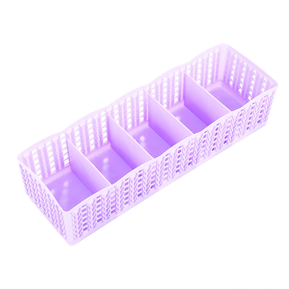 plastic organizer box