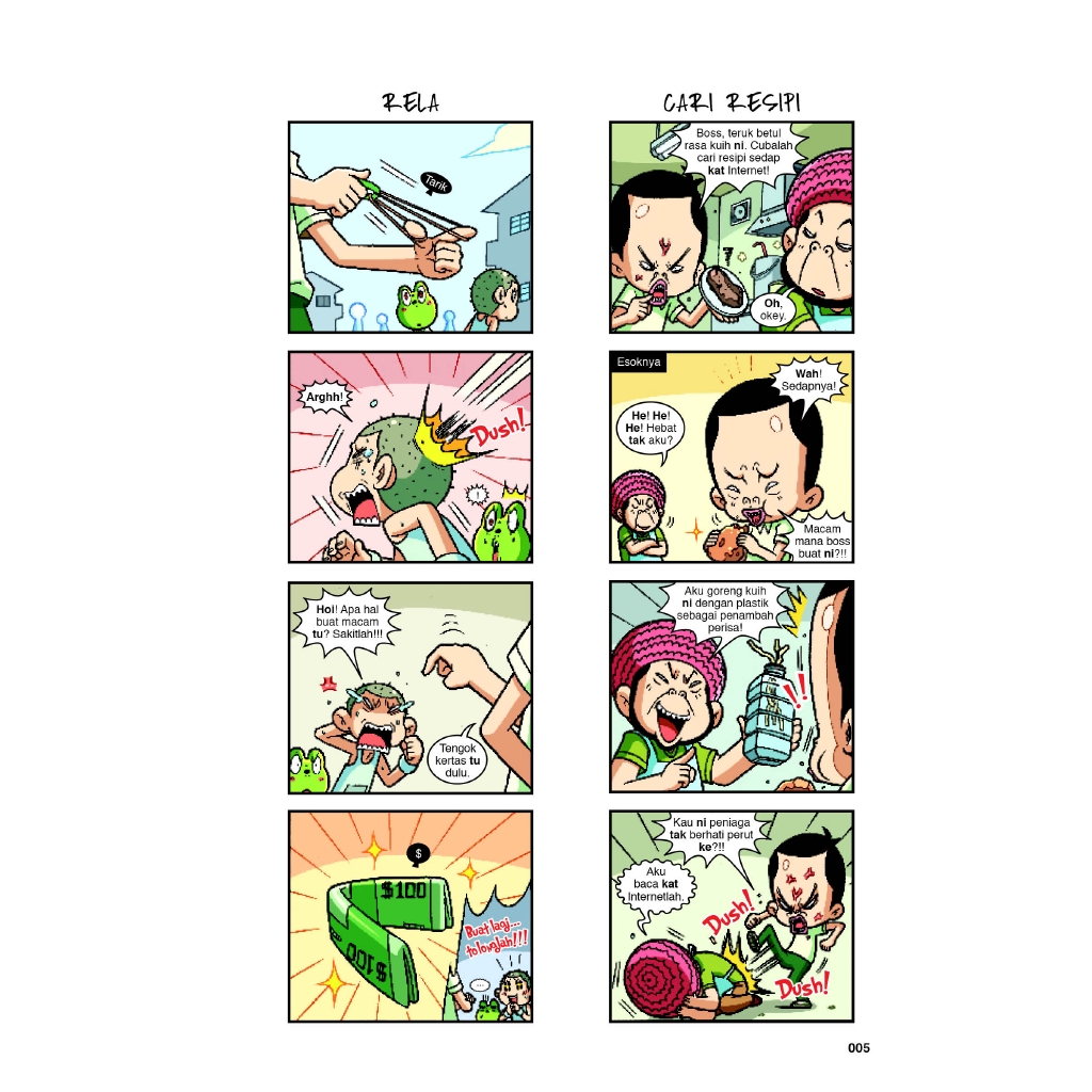 Buy Lawak Kampus 24  SeeTracker Malaysia