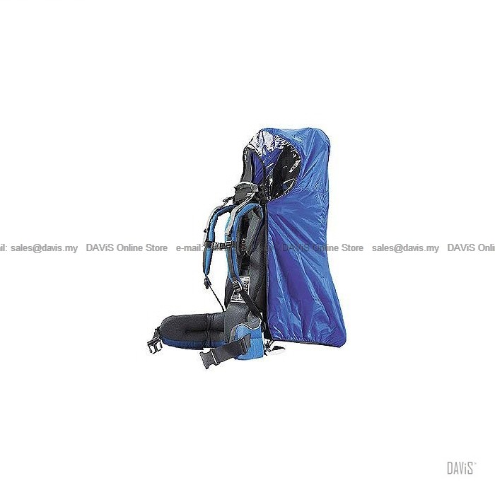 Deuter Kc Deluxe Raincover Fits Kid Comfort Child Carriers W