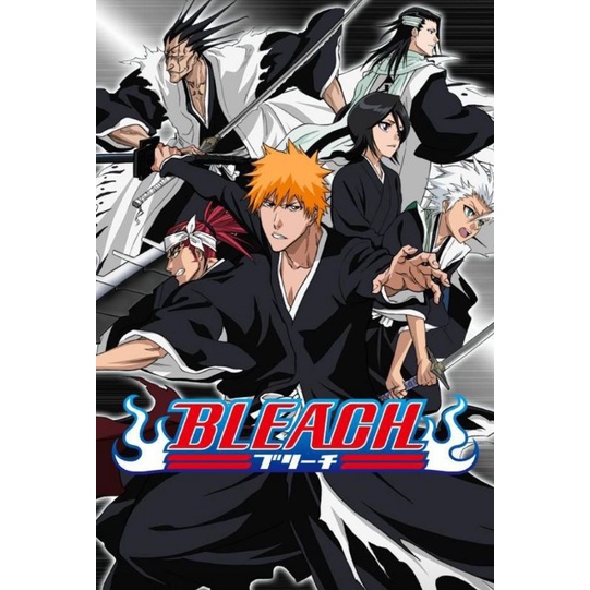 Anime Bleach Malay Indo Hardsub 720p Shopee Malaysia