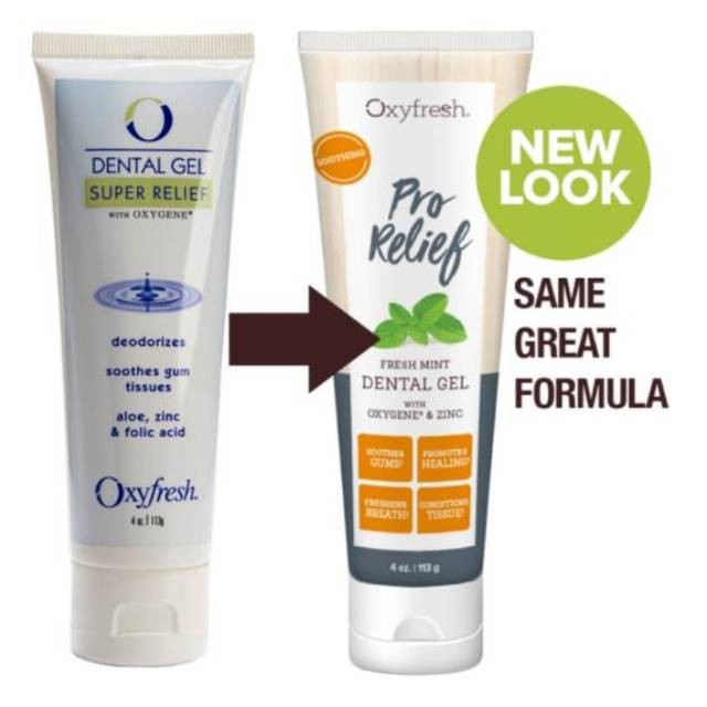 oxyfresh dental gel for dogs