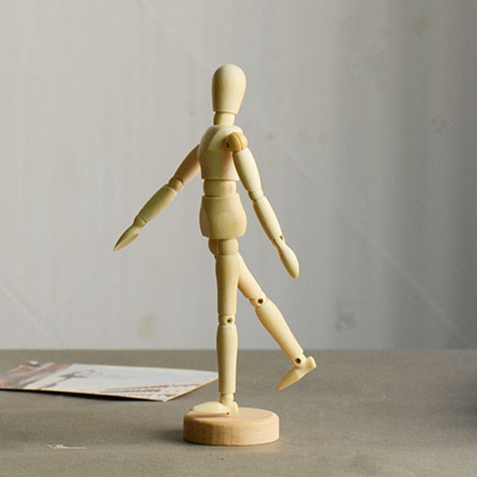 jointed wooden dolls