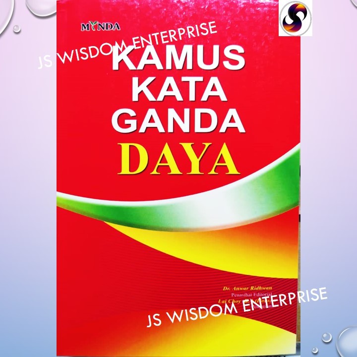 Buy Kamus Kata Ganda Daya Seetracker Malaysia