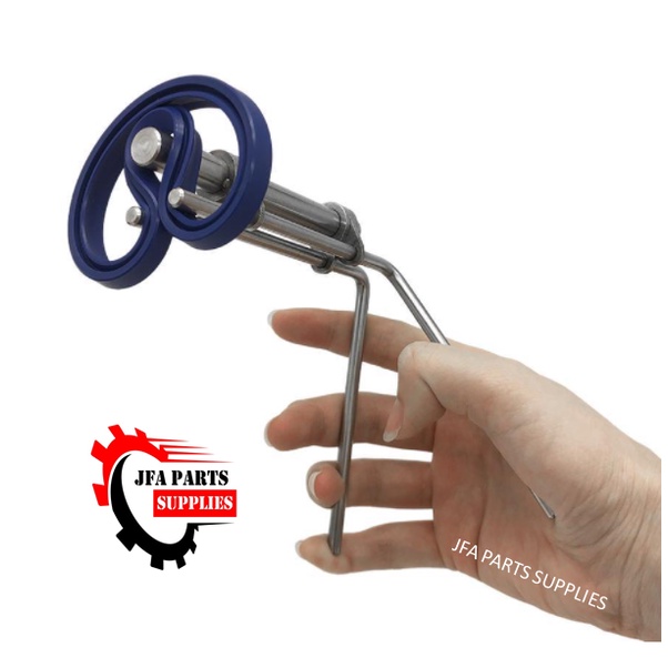 Backhoe CASE Hydraulic Cylinder Piston Rod USeal Installation Tool