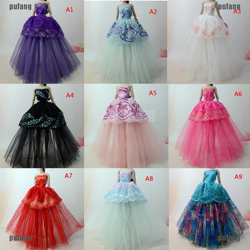 gown for barbie