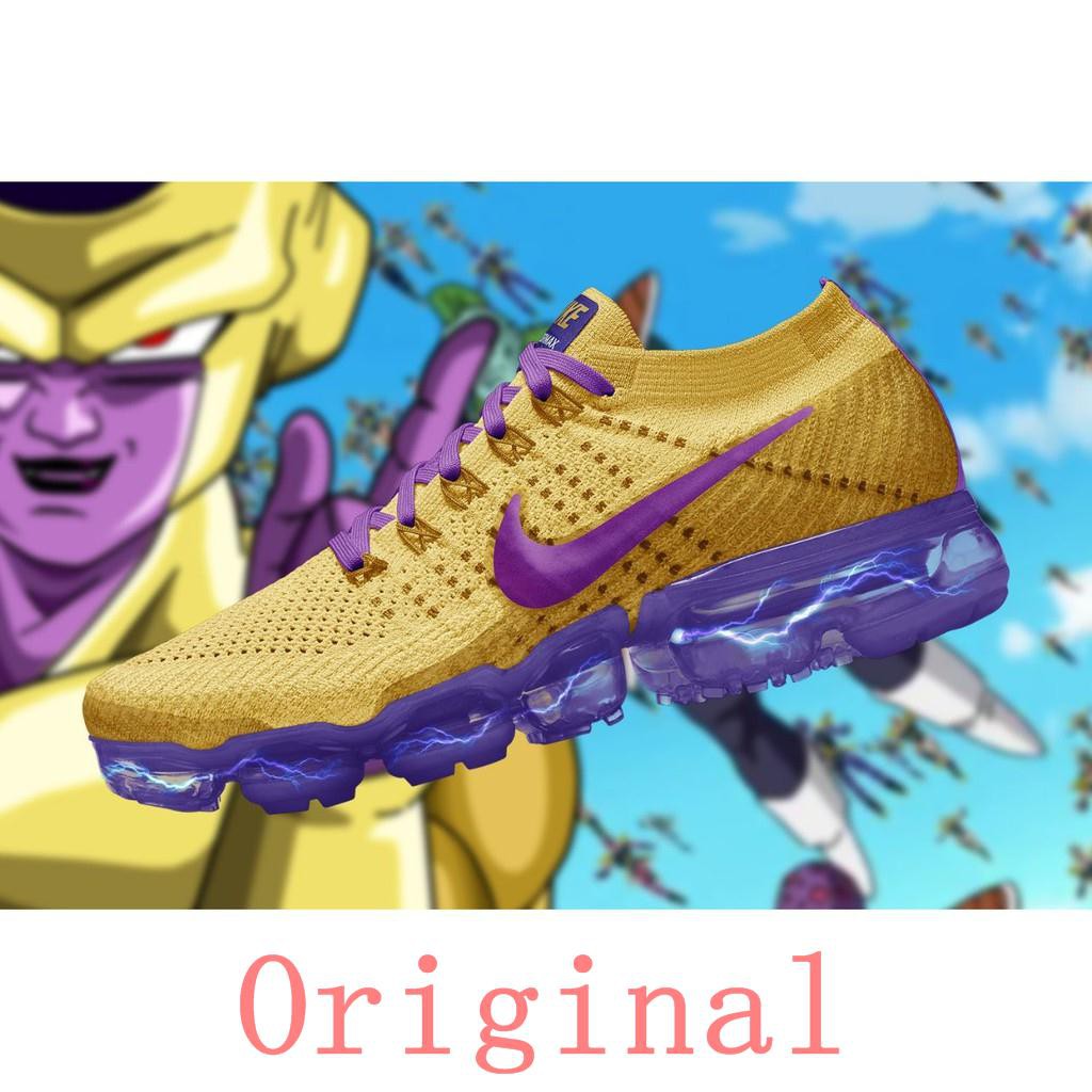 vapormax x dragon ball