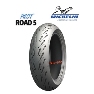 Michelin 190 55 Zr 17 Pilot Road 5 Tubeless Tyre Shopee Malaysia