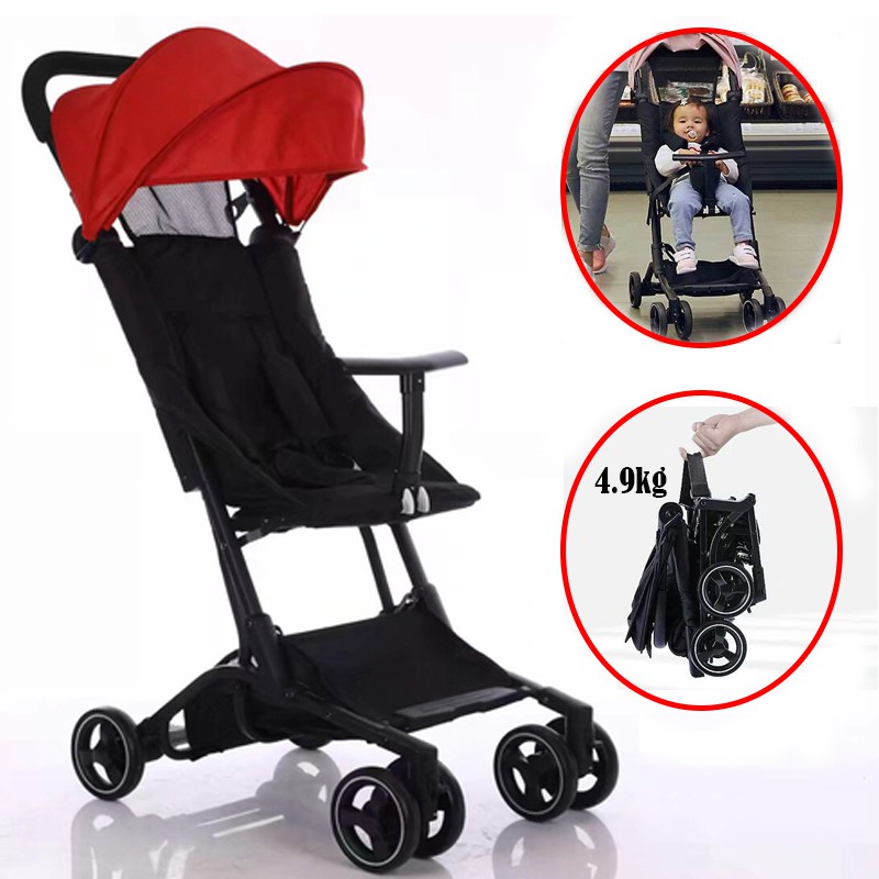 umbrella buggy