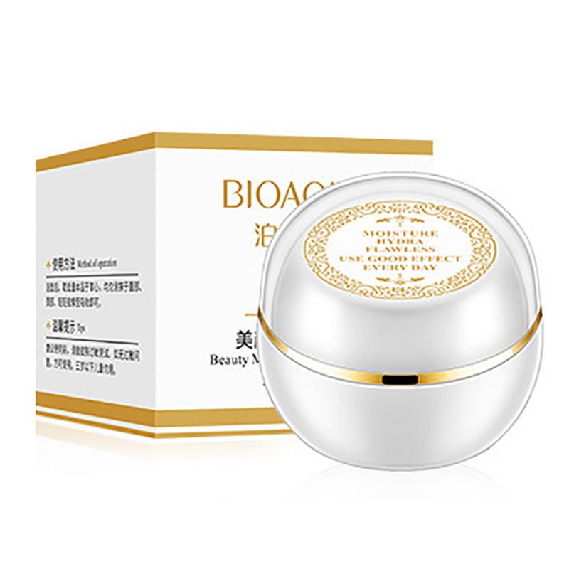 BIOAQUA Magic Glow Freckle Removal Face Brighten Skin Cream | Shopee ...