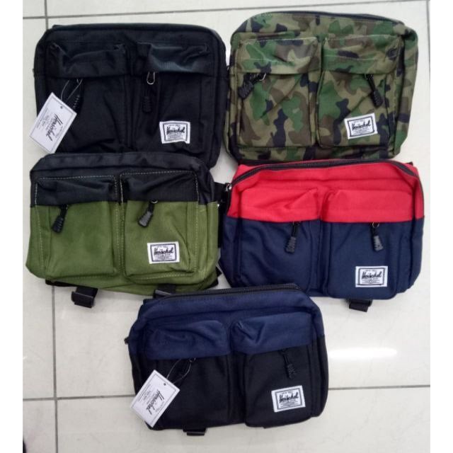 herschel waist bag malaysia