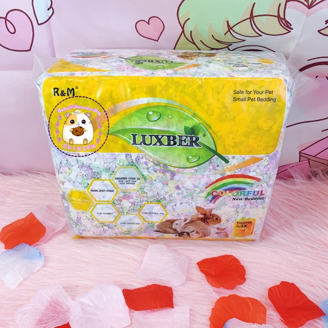 ❤️READY STOCK❤️Hamster Paper Bedding-RM无尘纸棉加倍吸水保暖除臭垫料(刺猬熊仓鼠) | Shopee  Malaysia