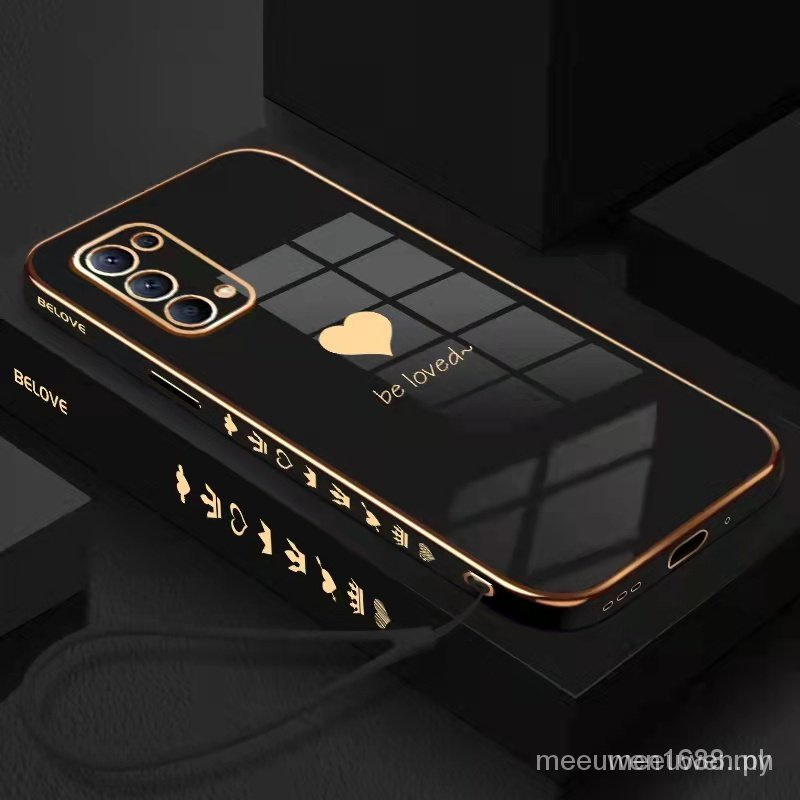 Samsung A31 A30 A50 A50S A30S A71 4G A51 4G A750 A7 2018 S20 S10 S10PLUS Case Phone Case with Straight Edge English Love Pattern Phone Case Nova 3i Electroplated TPU Silicone Case 73OP k6cI