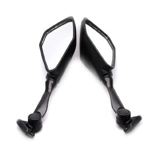 Rearview Mirror 2PCS Motorcycle Modified Racing Rearview Mirror Reflective Side Mirrorsor for HONDA CBR600 CBR900 