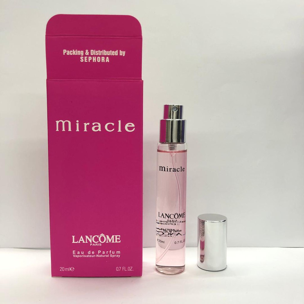 miracle de lancome sephora