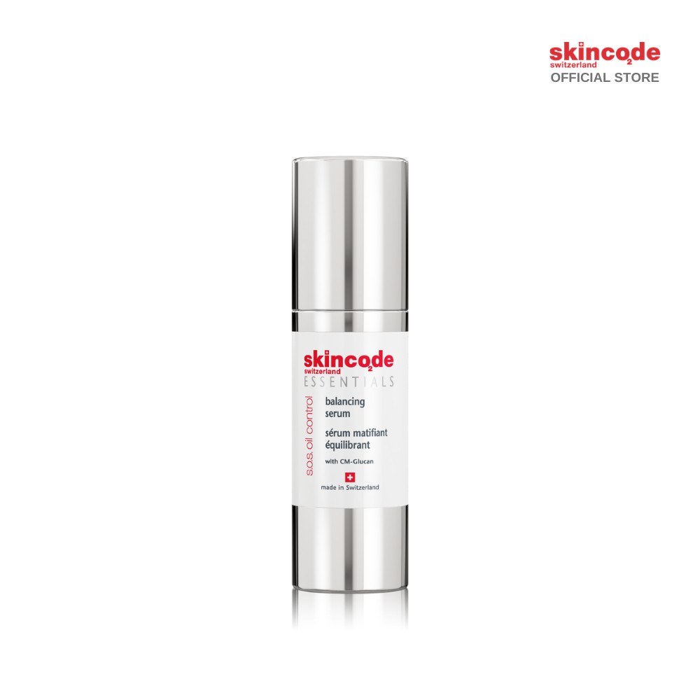 acne balancing serum