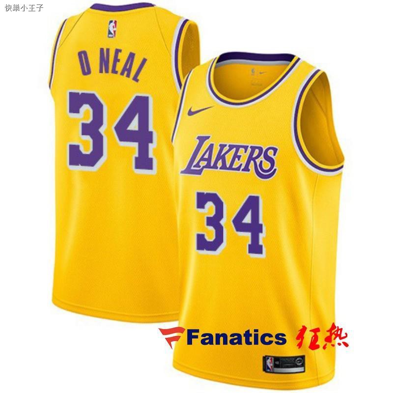 lakers soccer jersey