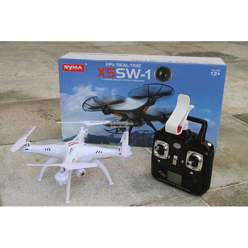 drone x5sw syma