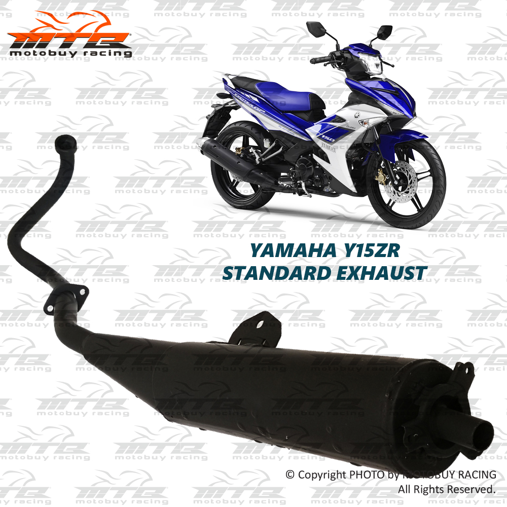 YAMAHA Y15ZR STANDARD EXHAUST