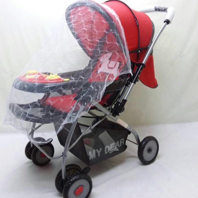 stroller murah shopee