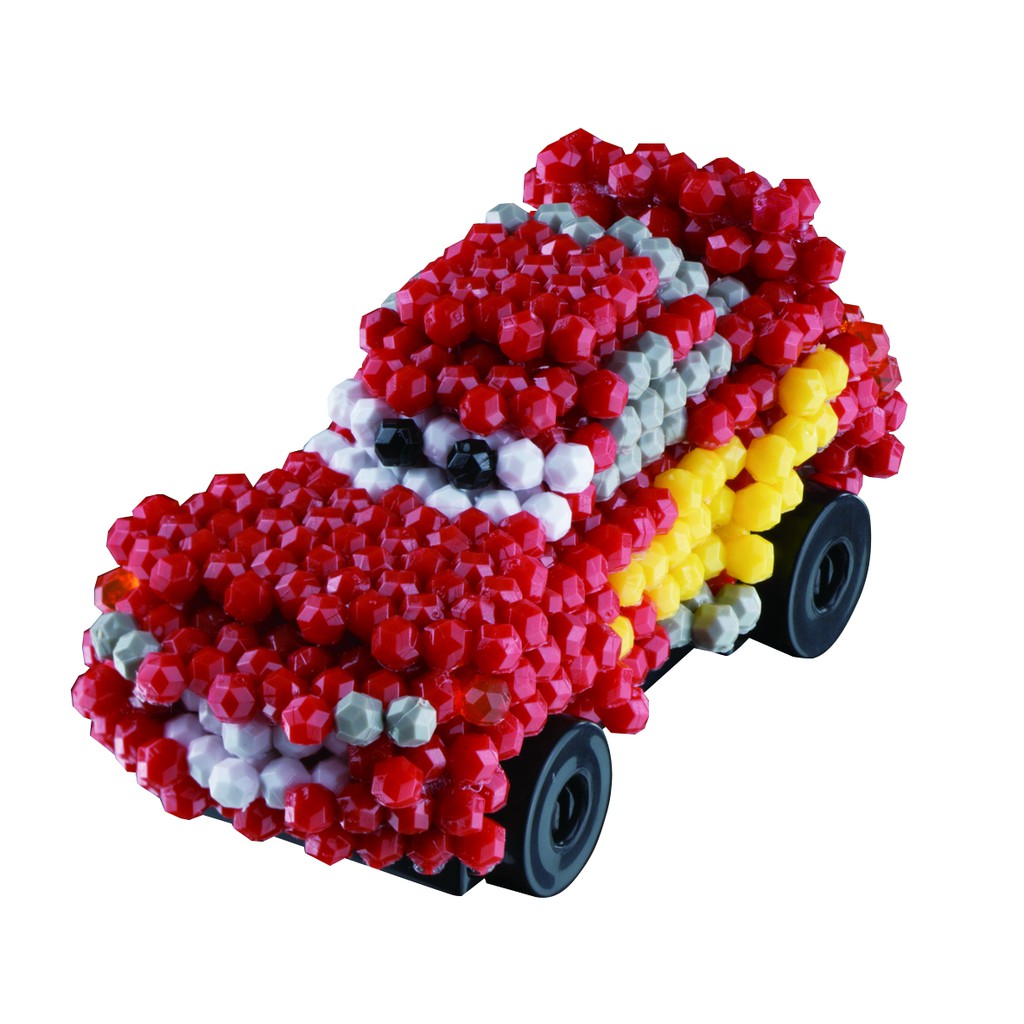 disney cars aquabeads