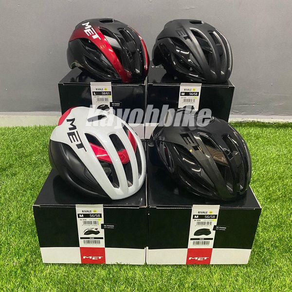 MET RIVALE MIPS HELMET 2021 ROAD CYCLING HELMET - BELONG TO CYCLING ...