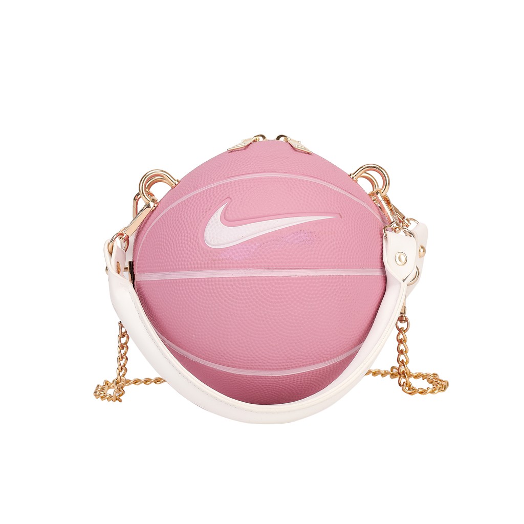 basketball bag nike pink