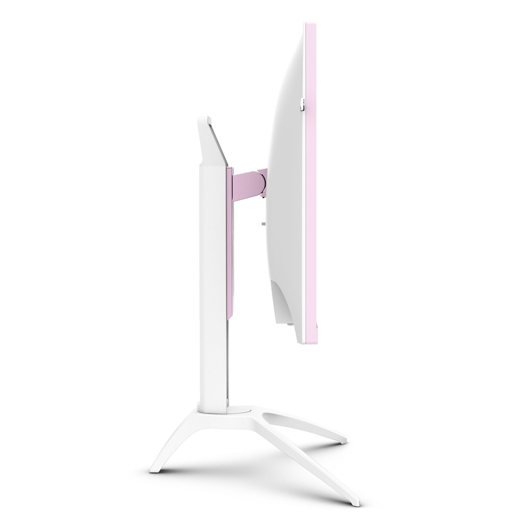 Aoc Ag273fxr 27 Fhd Ips 144hz 1ms Gaming Monitor White Pink Shopee Malaysia