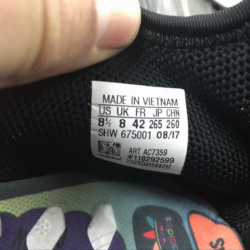 Adidas Human Race NMD TR Fei Dong Joint 