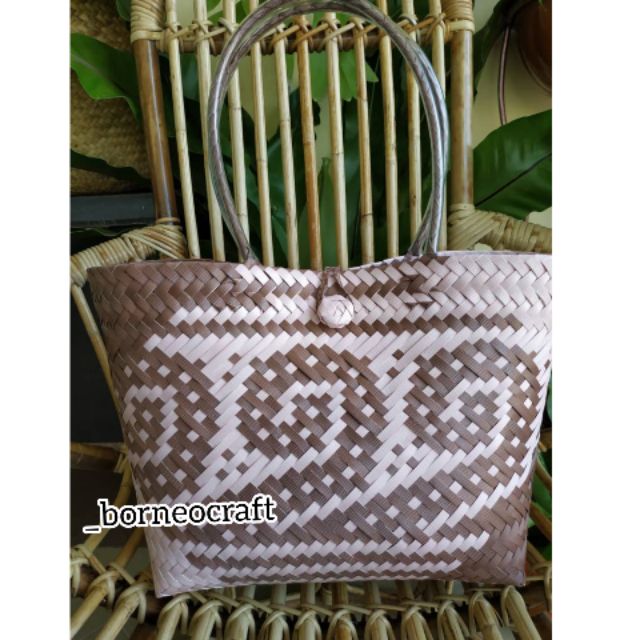 READY STOCK BEG ANYAMAN SARAWAK (M) | Shopee Malaysia